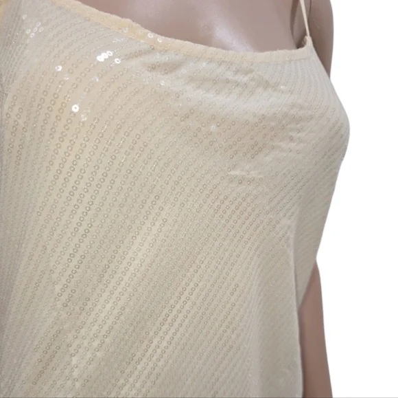 Rumored Vintage Slip Sequin Maxi Dress - Picture 6 of 13